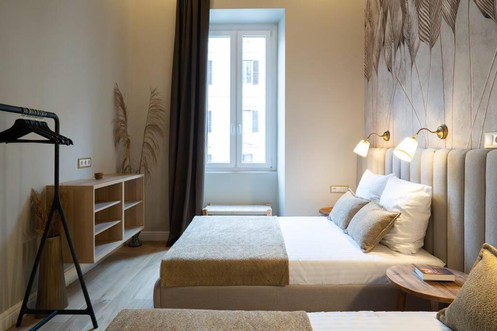 Rome City Center Apartment II 외부 사진