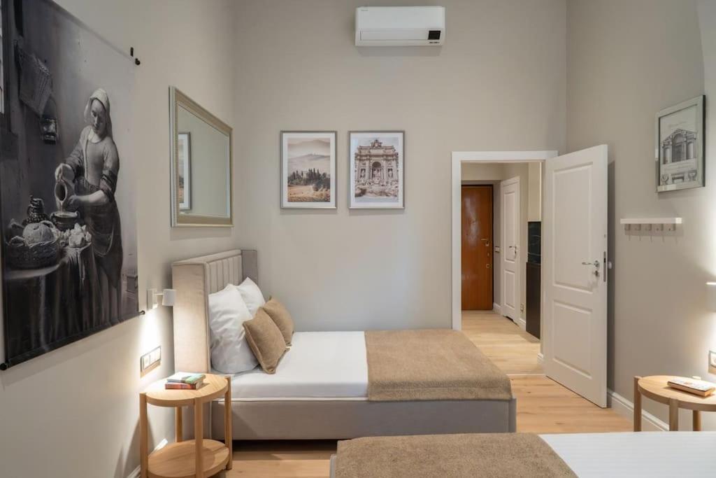 Rome City Center Apartment II 외부 사진