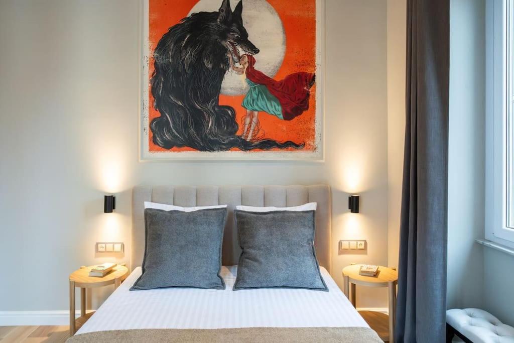 Rome City Center Apartment II 외부 사진