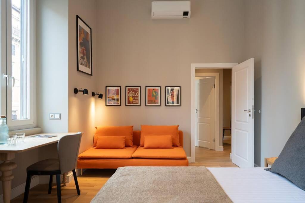 Rome City Center Apartment II 외부 사진
